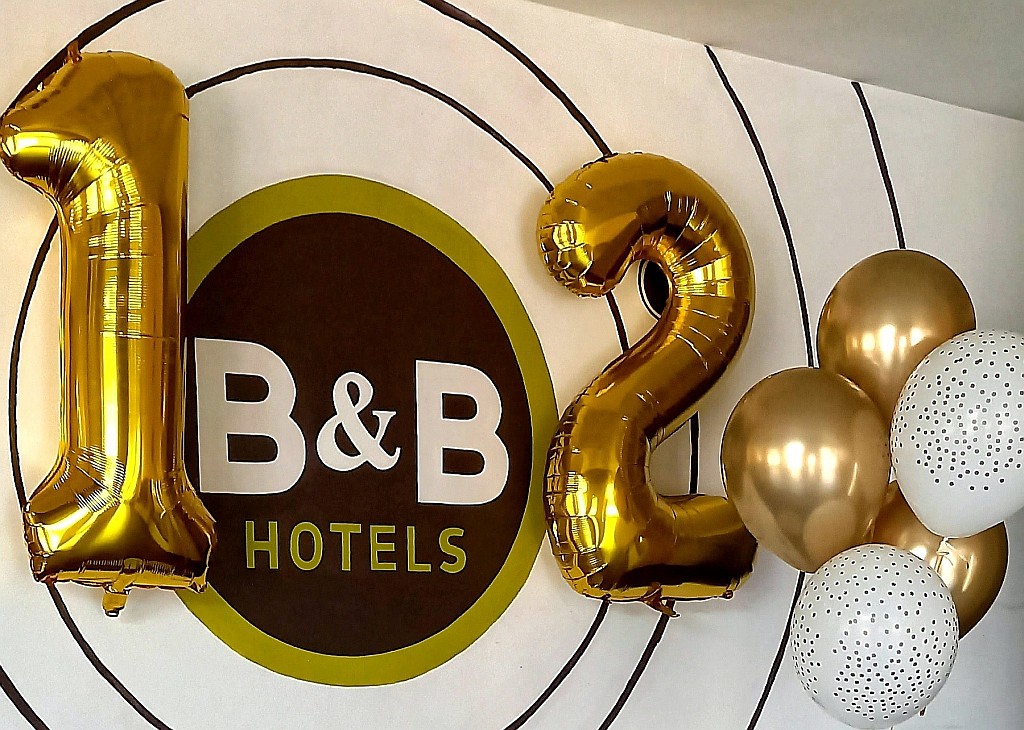 hotel bb torun obchodzi 12 urodziny m
