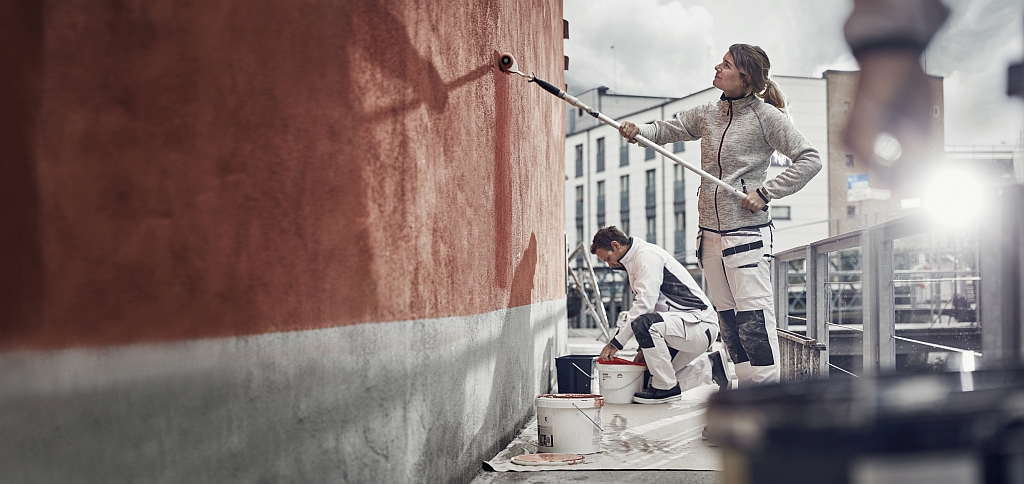 blaklader painter extended m