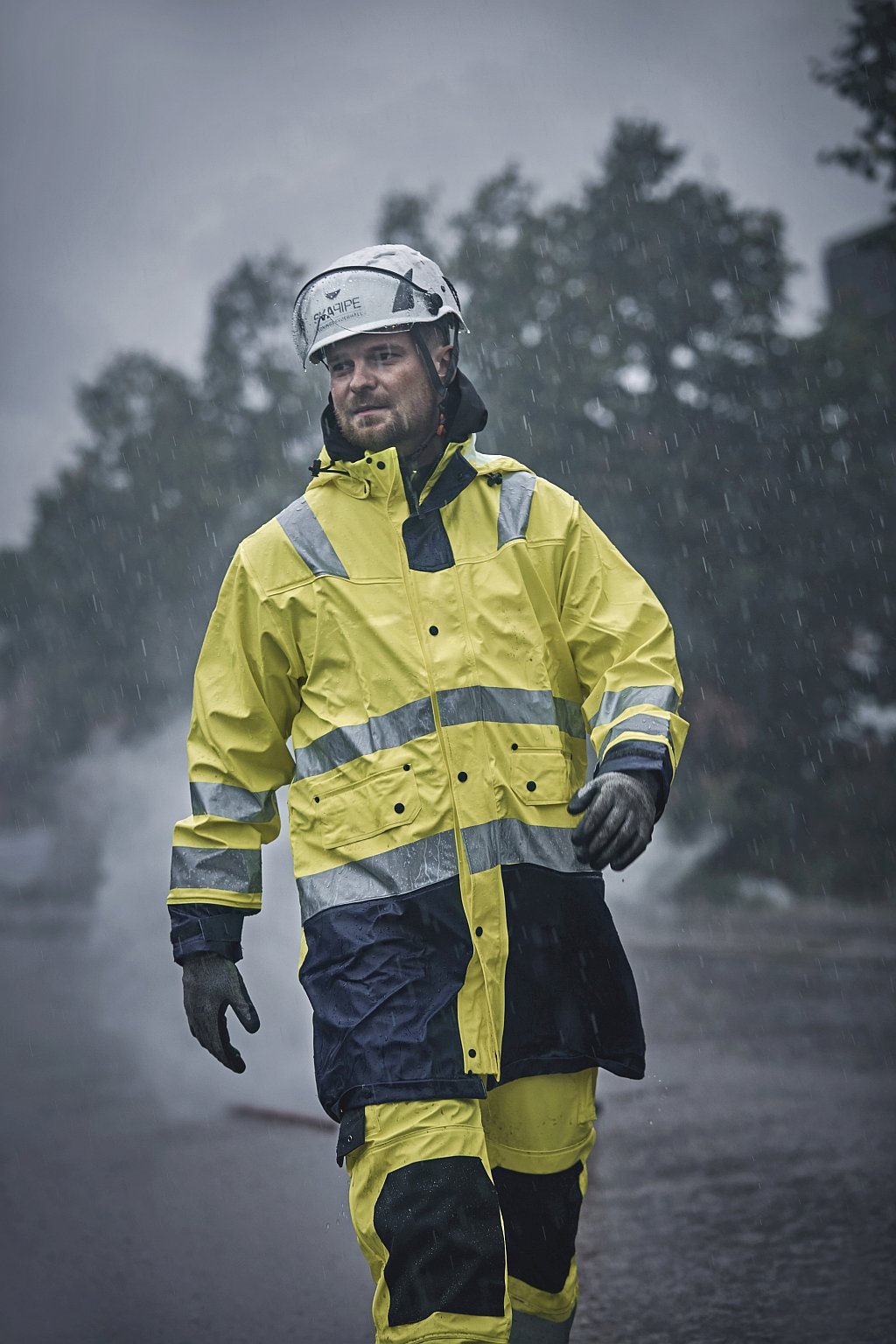 blaklader rain 1 m