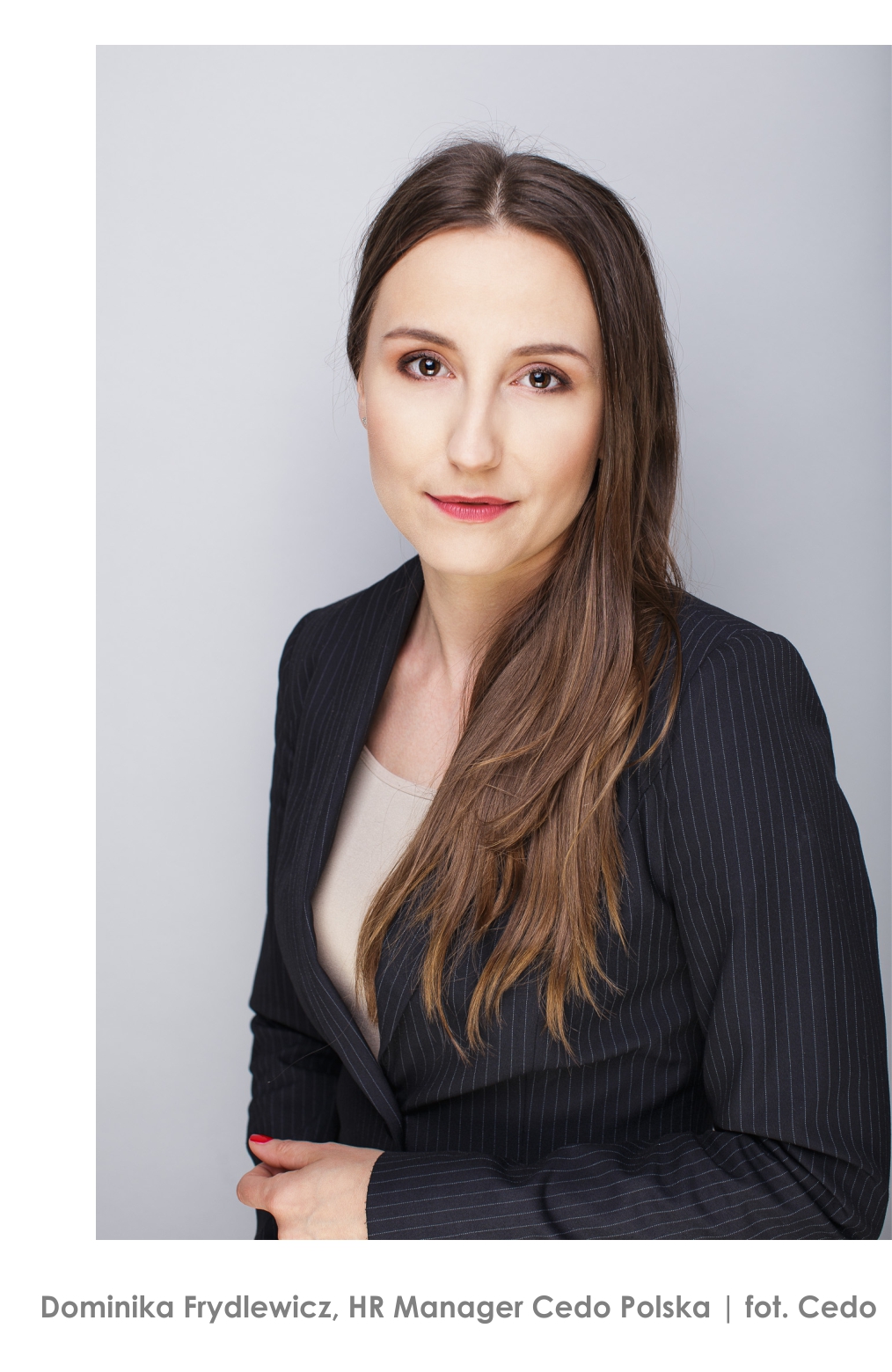 Cedo HR Manager Dominika Frydlewicz1