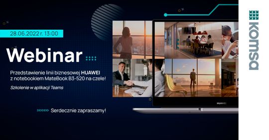 KOMSA Webinar