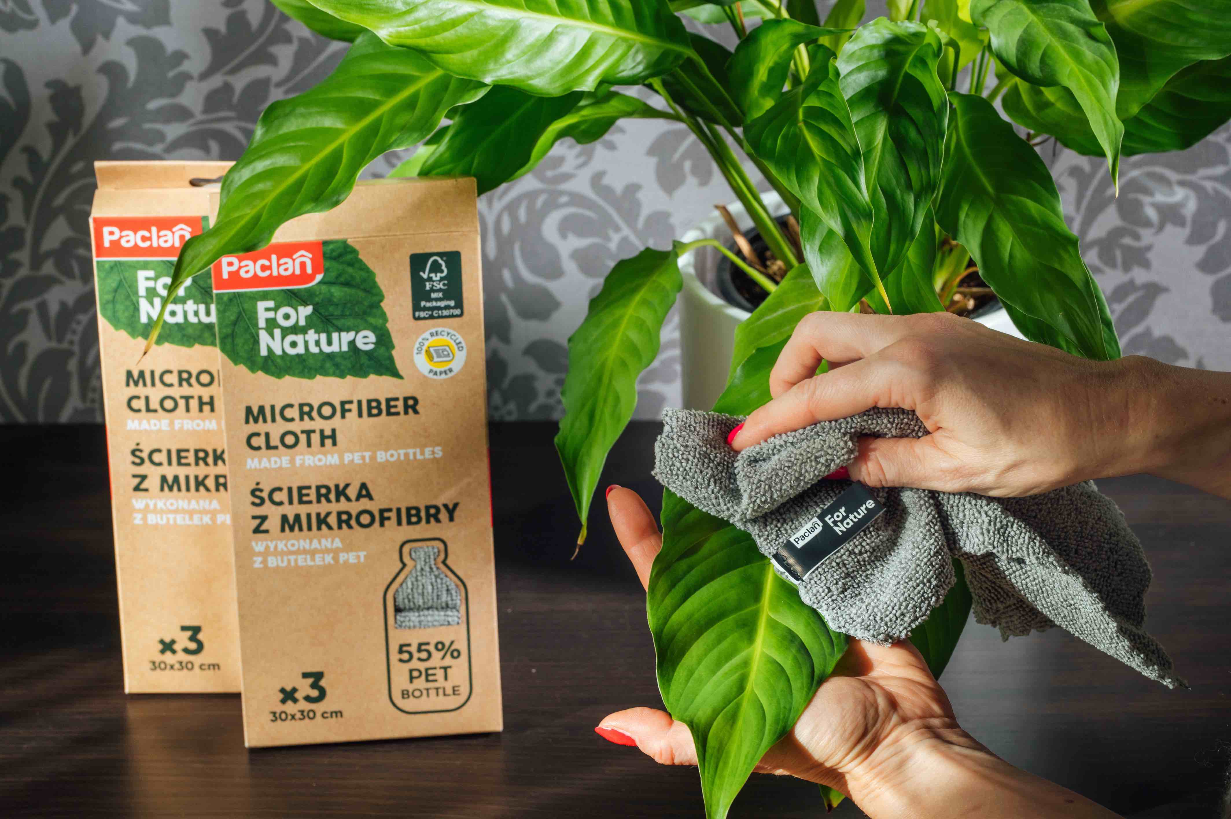 Paclan sciereczki z mikrofibry 3
