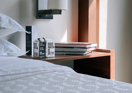 wyposażenie hotelu