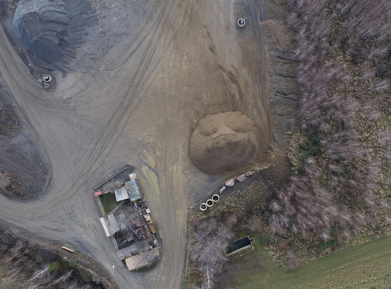 geodezja opole drony geodezyjne do fotomertrii i pomiarow mas zmieni woj opolskie