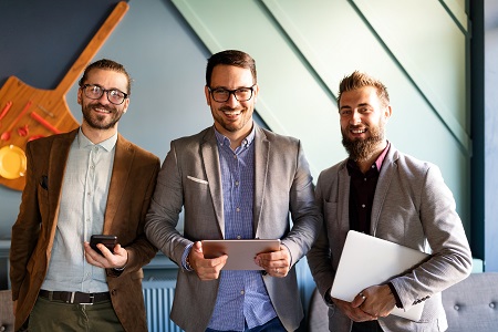 technology network business teamwork friendship en glncsma
