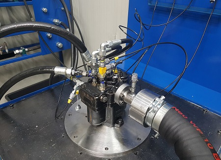 Pompa hydrauliczna