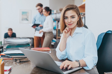 Praca w administracji