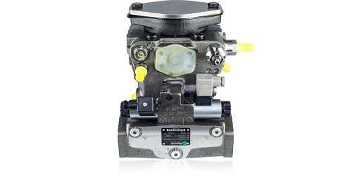 pompa hydrauliczna 1