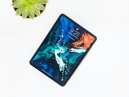 wymiany baterii w iPadzie