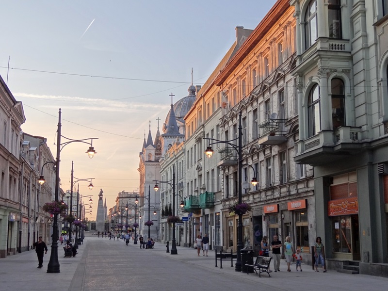 Sale konferencyjne w Łodzi