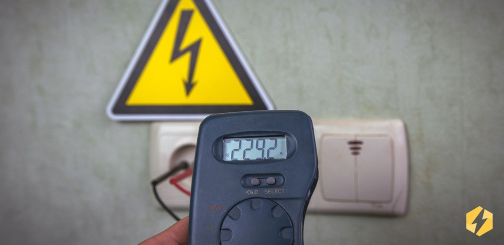 miernik elektryczny