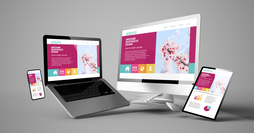 Projektowanie stron internetowych
