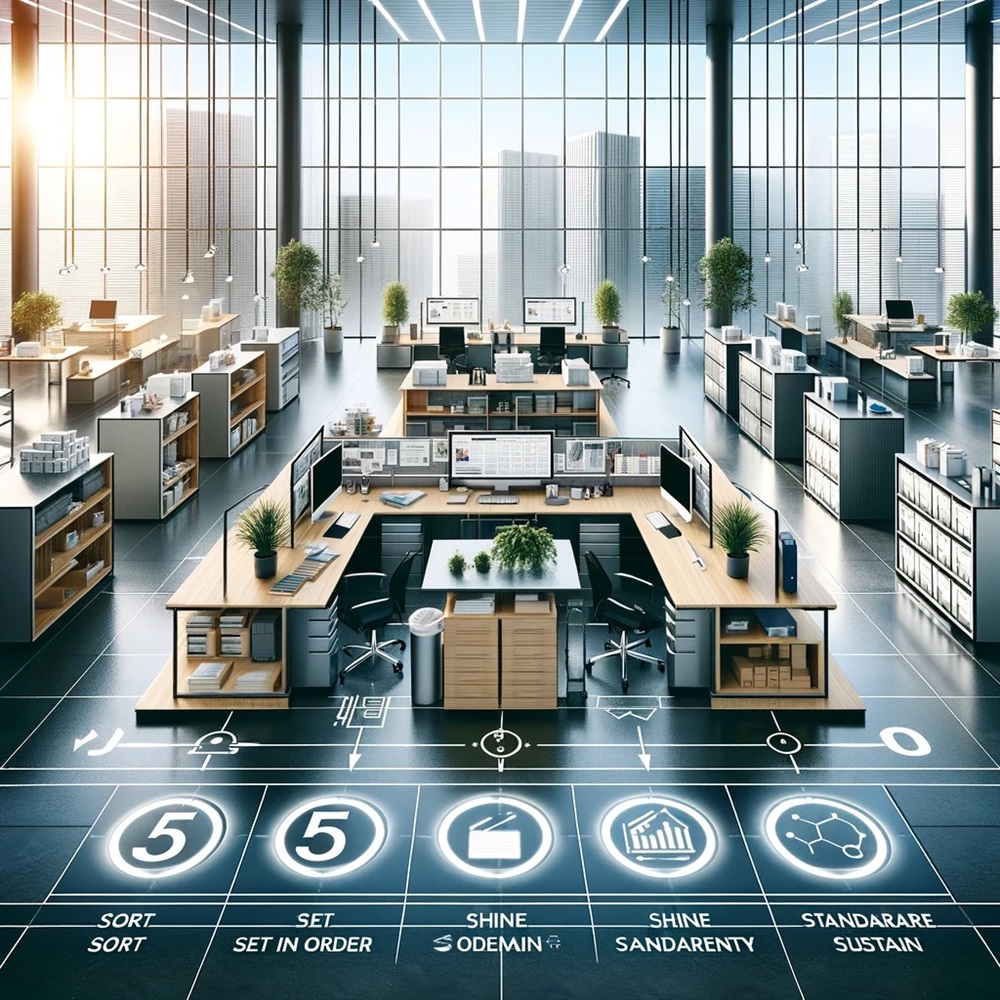 Optymalizacja Przestrzeni Pracy