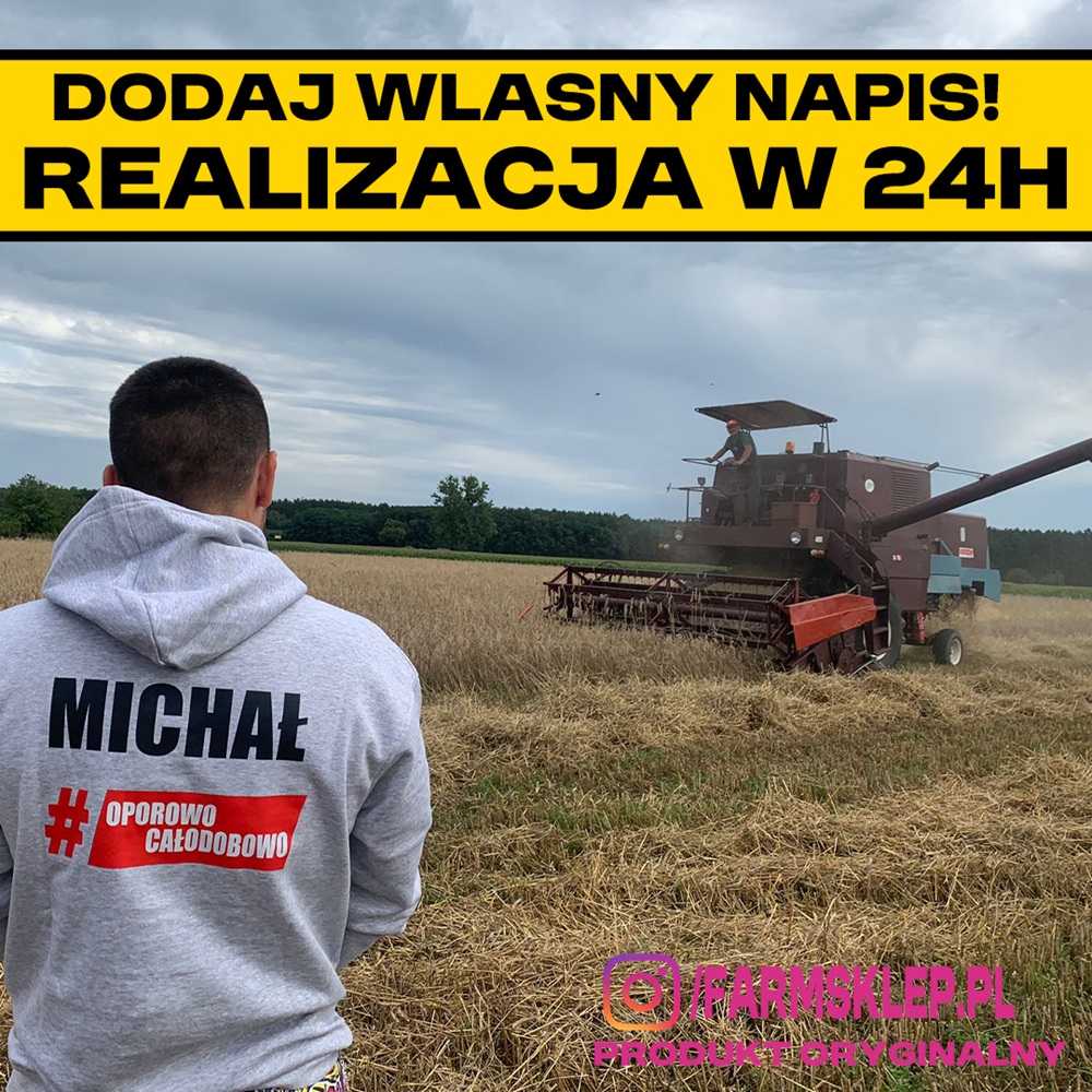 prezent dla rolnika