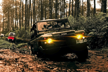 off road spotkanie